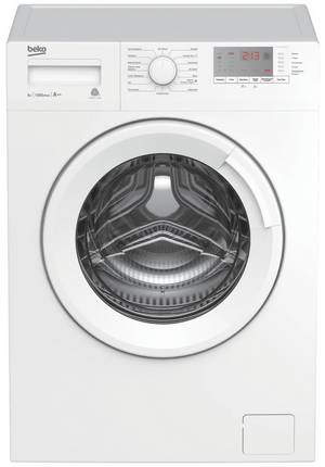 Стиральная машина beko WRE-6512-BWW